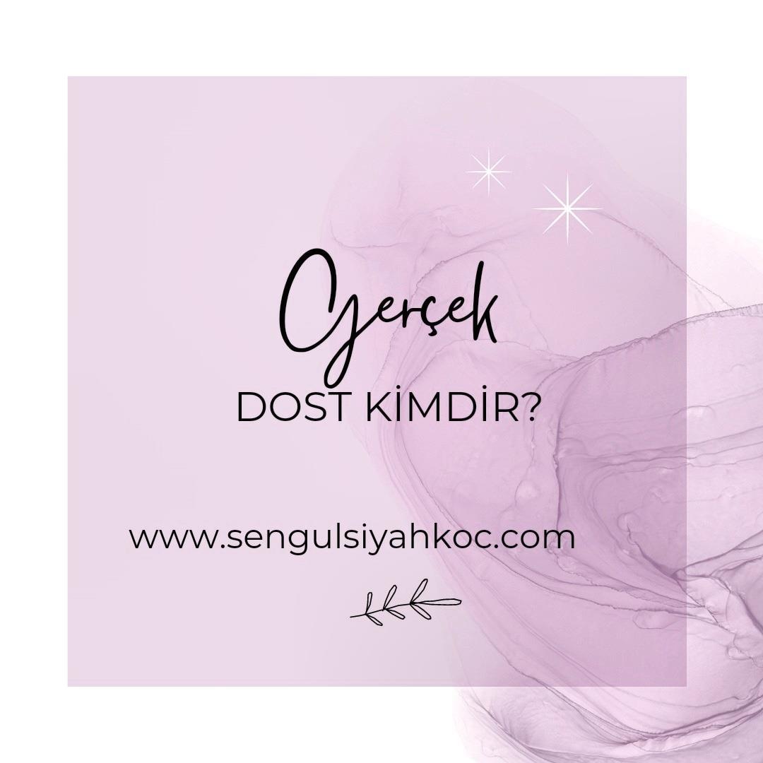 Gerçek Dost Nasıl Davranır?